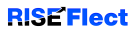 RiseFlect Logo PNG
